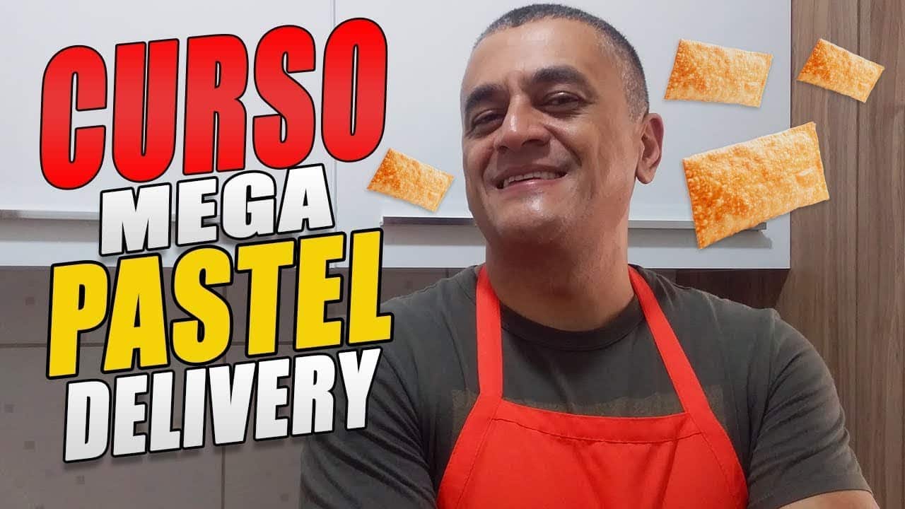 Curso Mega Pastel Delivery 【Saiba Mais】