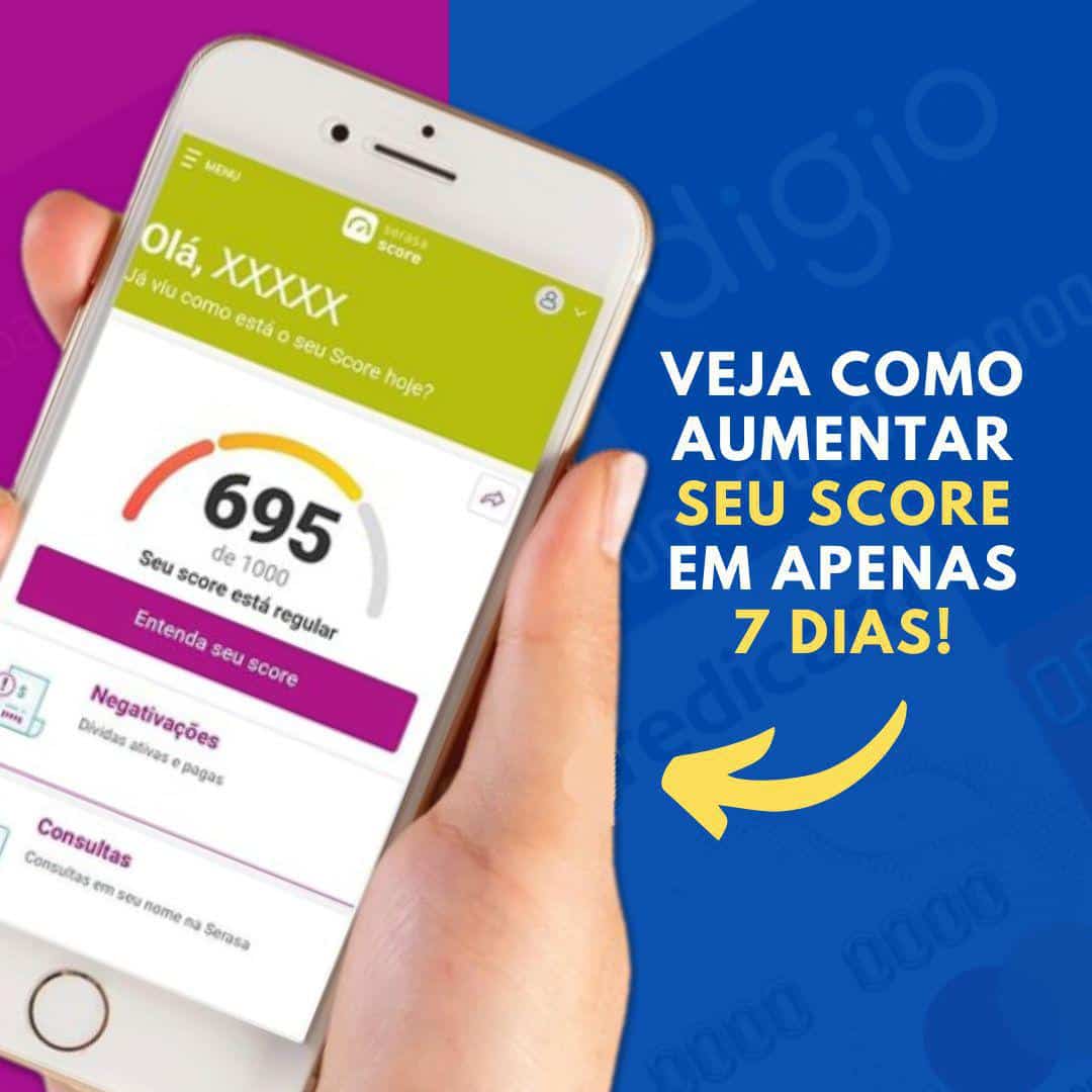 Guia do Score Funciona?【Site Oficial】Aumente seu Score em 7 Dias com o Guia do Score em PDF!