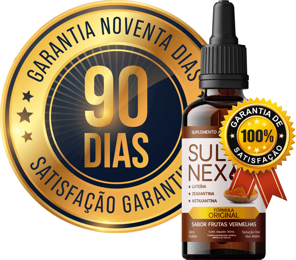 sulinex garantia