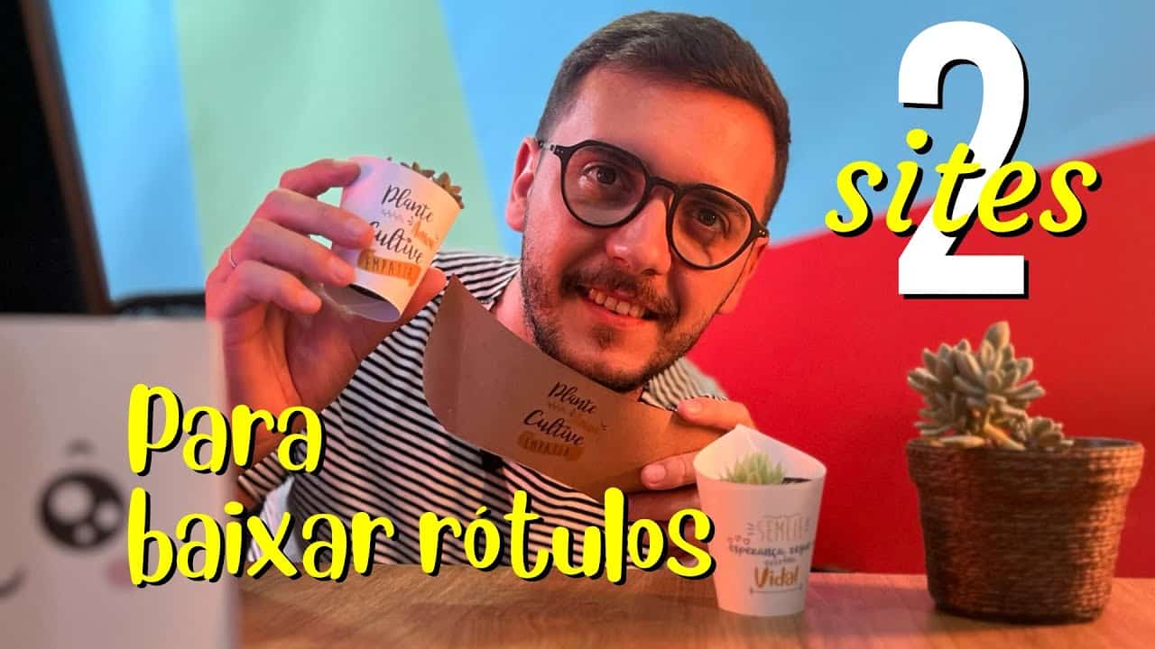 Rótulos para Suculentas