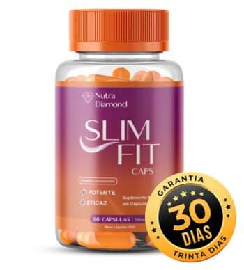 SLIMFIT CAPS FUNCIONA É BOM? SLIMFIT CAPS RECLAMEAQUI ANVISA BULA COMPOSIÇÃO SLIMFIT CAPS SITE OFICIAL