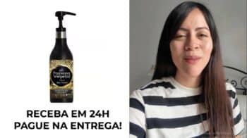 Progressiva Vegetal Creme Funciona é Bom Reclameaqui Antes e Depois Site Oficial Onde Comprar