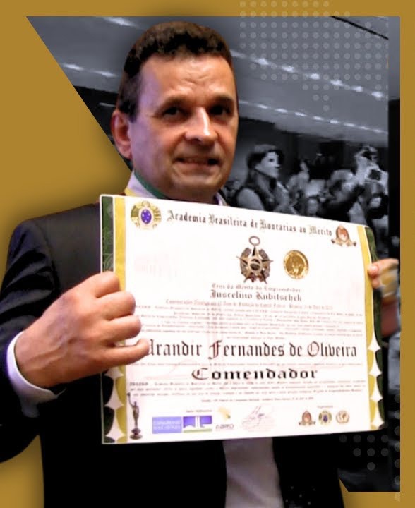 Comendador Urandir Fernandes de Oliveira