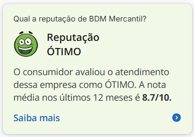 bdm digital reclame aqui