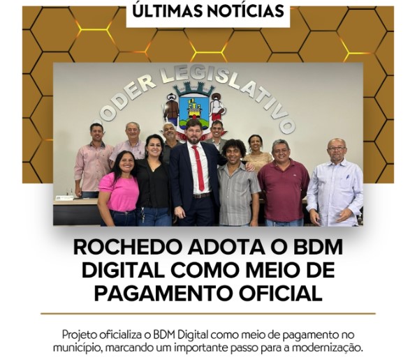 bdm digital meio de pagamento