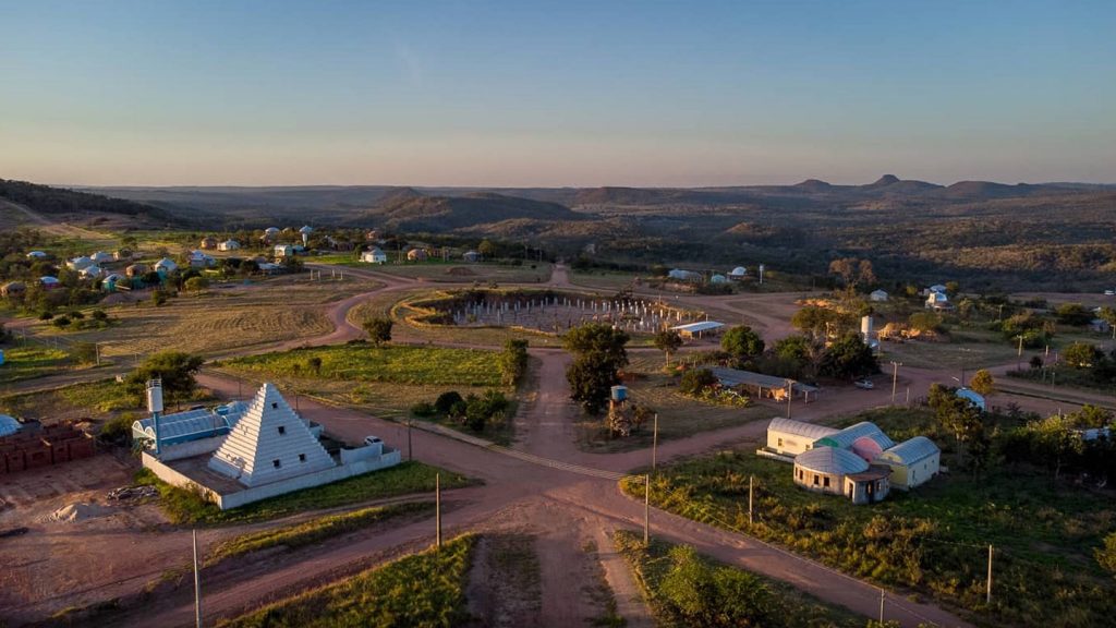 ecossistema dakila